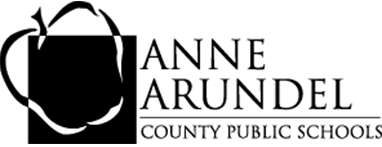 Anne Arundel County Public Schools logo.